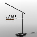 Promocional Desk Lamp carregador sem fio para novos Iphones